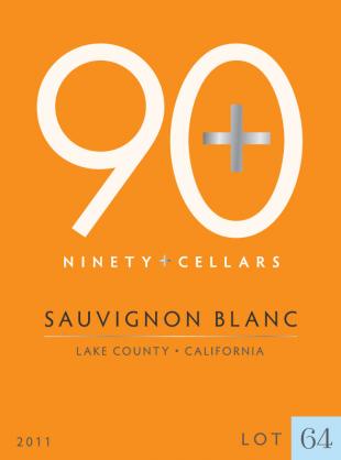 90+ Cellars - Lot 64 Sauvignon Blanc NV (750ml) (750ml)