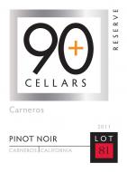 90+ Cellars - Lot 81 Pinot Noir 0 (1.5L)