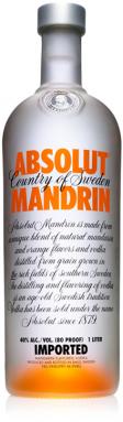 Absolut - Vodka Mandrin (200ml) (200ml)