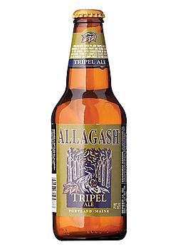 Allagash - Tripel Ale (4 pack 12oz bottles) (4 pack 12oz bottles)
