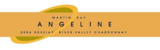 Angeline - Chardonnay Russian River Valley NV (750ml) (750ml)