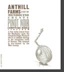 Anthill Farms - Pinot Noir Mendocino County Comptche Ridge Vineyard 0 (750ml)