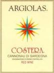 Argiolas - Cannonau di Sardegna Costera 0 (750ml)