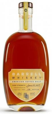 Barrell - American Vatted Malt (750ml) (750ml)