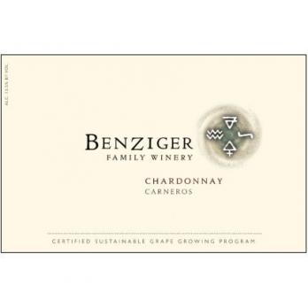 Benziger - Chardonnay Carneros NV (750ml) (750ml)