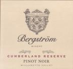 Bergstrom - Pinot Noir Cumberland Reserve 0 (750ml)