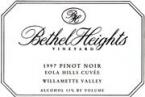 Bethel Heights - Pinot Noir Willamette Valley Eola Hills Cuve 0 (750ml)