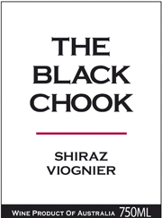 Black Chook - Shiraz-Viognier Barossa NV (750ml) (750ml)
