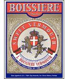 Boissiere - Sweet Vermouth 0 (750ml)