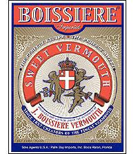 Boissiere - Sweet Vermouth NV (750ml) (750ml)