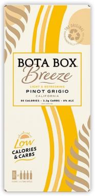 Bota Box Breeze - Pinot Grigio NV (3L) (3L)