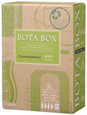 Bota Box - Chardonnay NV (750ml) (750ml)