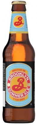 Brooklyn Brewery - Brooklyn Summer Ale (6 pack 12oz cans) (6 pack 12oz cans)