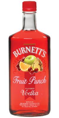 Burnetts - Fruit Punch Vodka (1.75L) (1.75L)