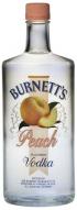 Burnetts - Peach Vodka (1.75L)