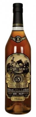 Calumet Farms - 15 Year Single Rack Black Bourbon (750ml) (750ml)