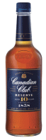 Canadian Club - 10 year Reserve Whisky (750ml)