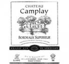 Chteau Camplay - Bordeaux Suprieur 0 (750ml)