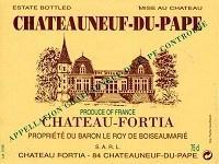 Chteau Fortia - Chteauneuf-du-Pape NV (750ml) (750ml)