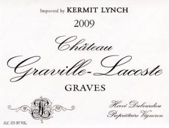 Chteau Graville-Lacoste - Graves White NV (750ml) (750ml)