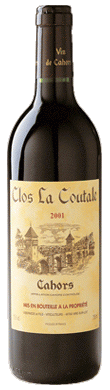 Clos La Coutale - Cahors NV (750ml) (750ml)