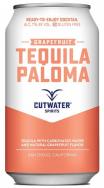 Cutwater Spirits - Grapefruit Tequila Paloma (200ml 4 pack)