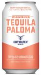 Cutwater Spirits - Grapefruit Tequila Paloma (200ml 4 pack)