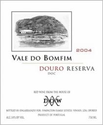 Dows - Douro Vale do Bomfim Reserva NV (750ml) (750ml)