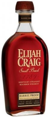 Elijah Craig - Barrel Proof Kentucky Straight Bourbon Whiskey (750ml) (750ml)