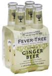 Fever Tree - Ginger Beer (200ml 4 pack)