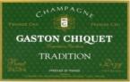 Gaston Chiquet - Premier Cru Brut Tradition 0 (750ml)