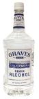 Graves - Grain Alcohol 190 Proof (1.75L)
