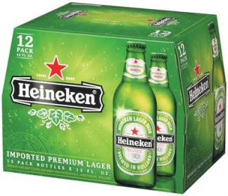 Heineken Brewery - Premium Lager (12oz can) (12oz can)