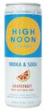 High Noon - Grapefruit Vodka & Soda (4 pack 12oz cans)