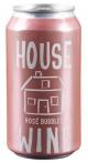 House Wine - Rose Bubbles 0 (12oz can)