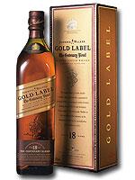 Johnnie Walker - Gold Label Scotch Whisky 18 year (750ml) (750ml)