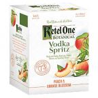 Ketel One - Botanical Peach & Orange Blossom Vodka Spritz (4 pack 12oz cans)