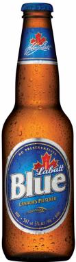 Labatt Breweries - Labatt Blue (Canada) (12 pack 12oz bottles) (12 pack 12oz bottles)