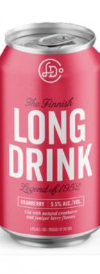 Long Drink - Cranberry (6 pack 12oz cans) (6 pack 12oz cans)
