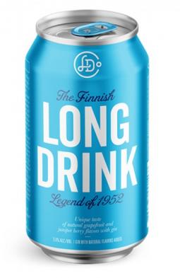 Long Drink Legend of 1952 (6 pack 12oz cans) (6 pack 12oz cans)