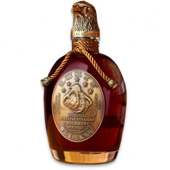 Lusty Claw - Straight Bourbon (750ml) (750ml)