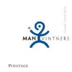 Man Vintners - Pinotage Coastal Region 0 (750ml)