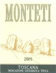 Monteti - Toscana 0 (750ml)