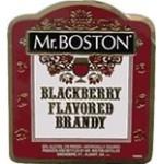 Mr. Boston - Blackberry Flavored Brandy (1.75L)