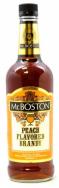 Mr. Boston - Peach Flavored Brandy (200ml)