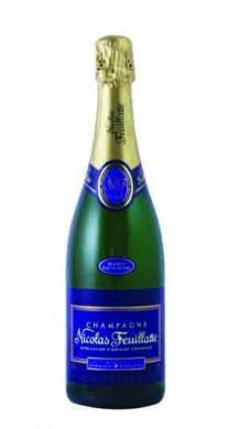 Nicolas Feuillatte - Brut Champagne NV (750ml) (750ml)