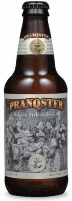 North Coast Brewing Co - PranQster Belgian Style Golden Ale (4 pack 12oz cans) (4 pack 12oz cans)