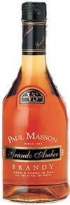 Paul Masson Grande Amber - Grande Amber VS Brandy (375ml) (375ml)