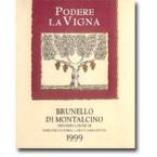 Podere La Vigna - Brunello di Montalcino 0 (750ml)