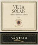 Santadi Villa Solais - Vermentino 0 (750ml)